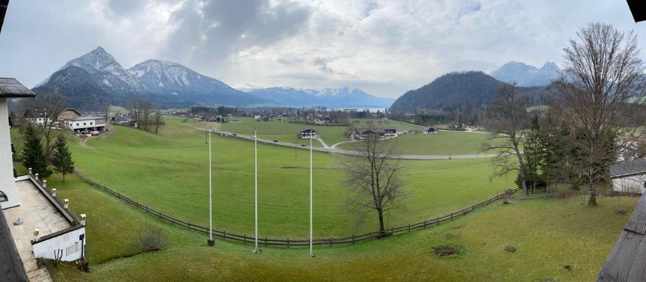 Wolfgangsee Seeblickplatzl 119 Strobl Exterior photo